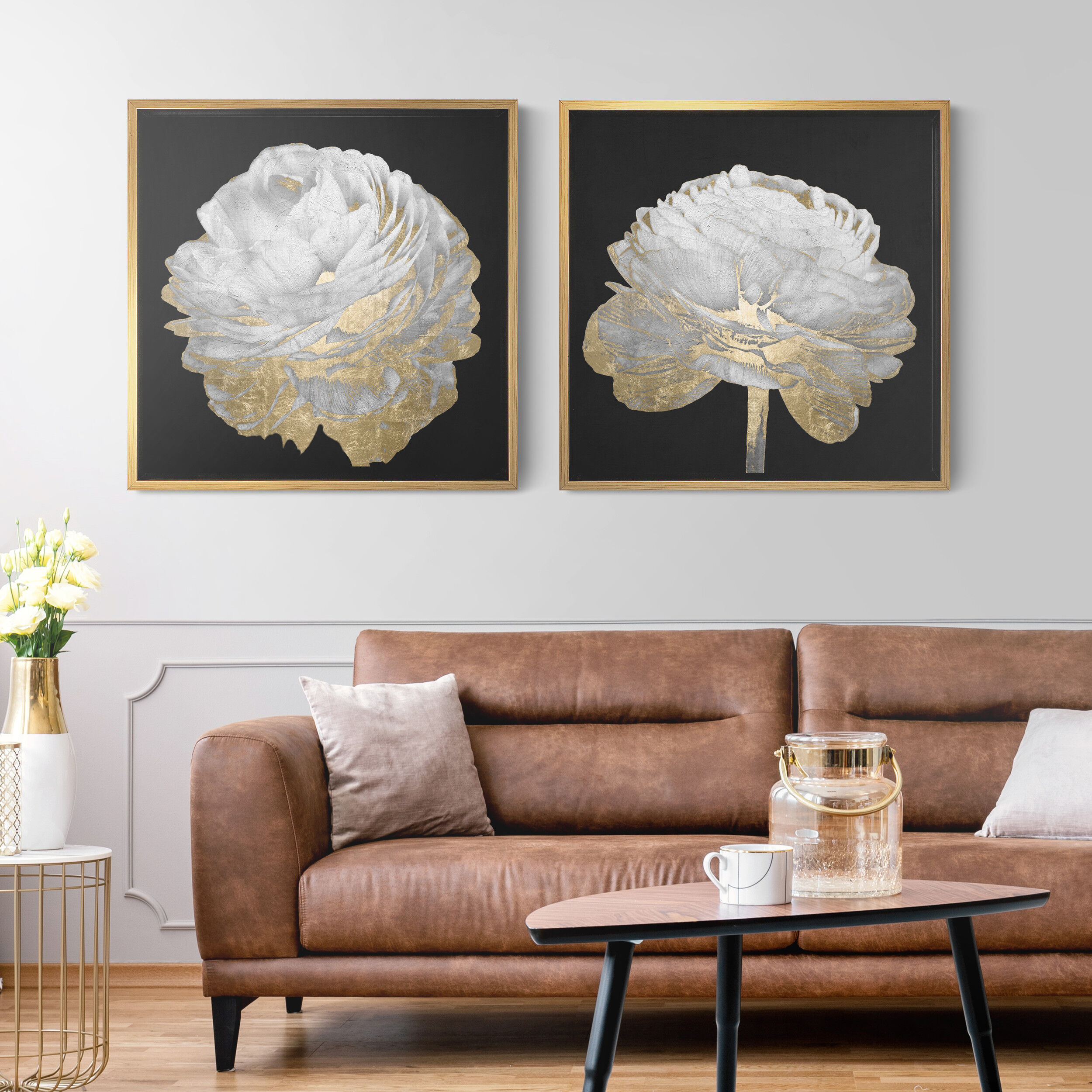 Premium Wall Art for Living Room | Oliver Gal